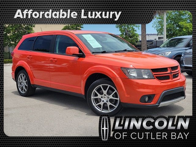 2017 Dodge Journey GT