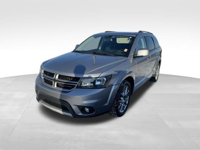 2017 Dodge Journey GT