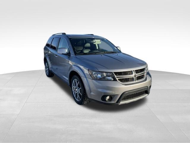 2017 Dodge Journey GT