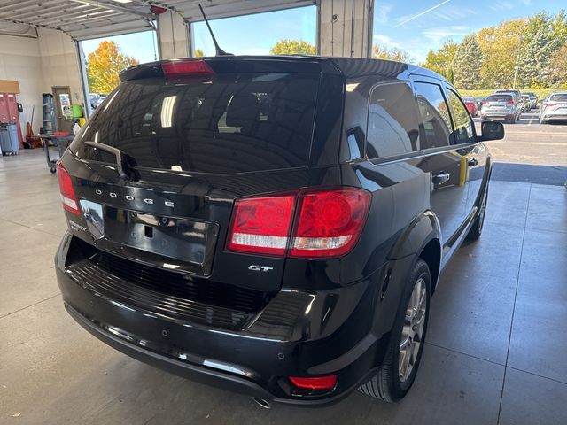 2017 Dodge Journey GT