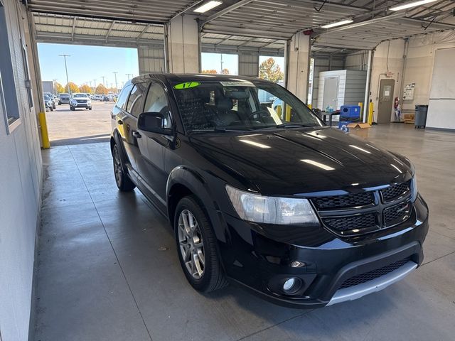 2017 Dodge Journey GT