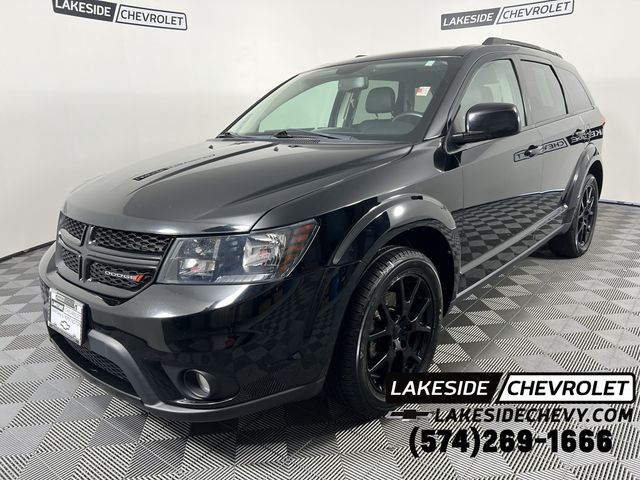 2017 Dodge Journey GT