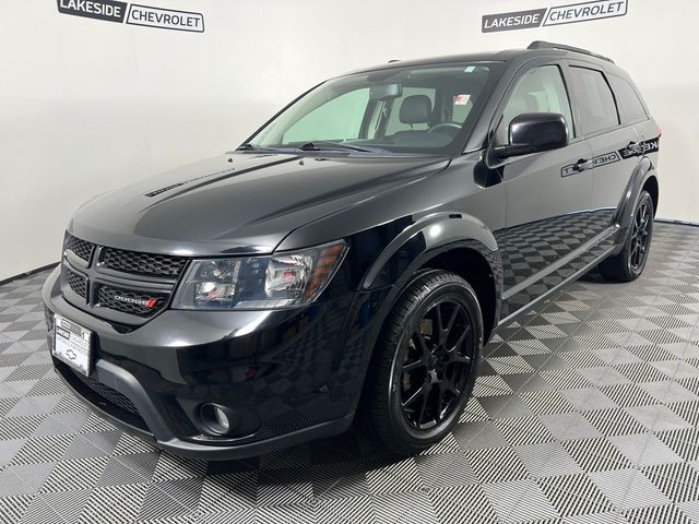 2017 Dodge Journey GT