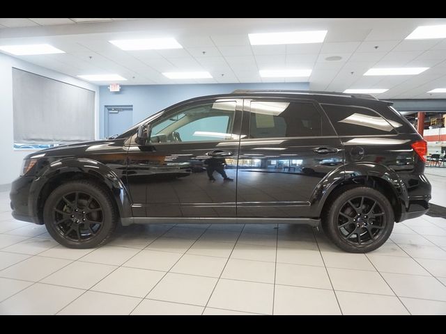 2017 Dodge Journey GT