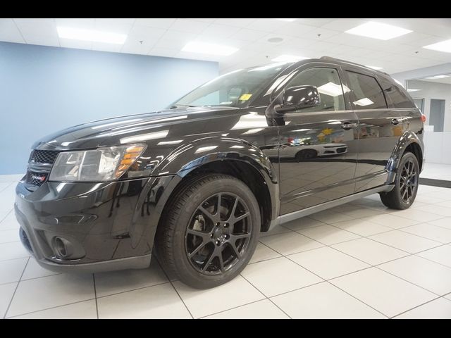 2017 Dodge Journey GT