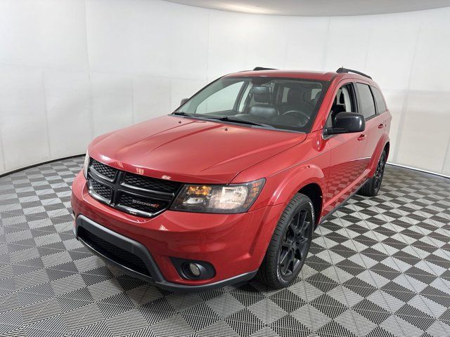 2017 Dodge Journey GT