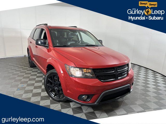 2017 Dodge Journey GT