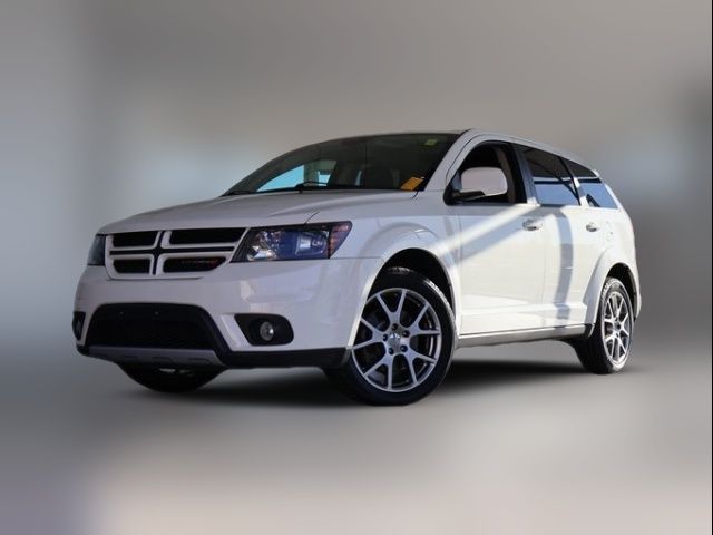 2017 Dodge Journey GT