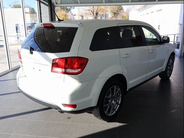 2017 Dodge Journey GT