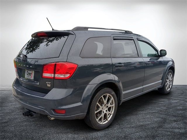 2017 Dodge Journey GT