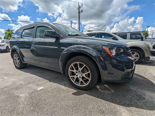 2017 Dodge Journey GT