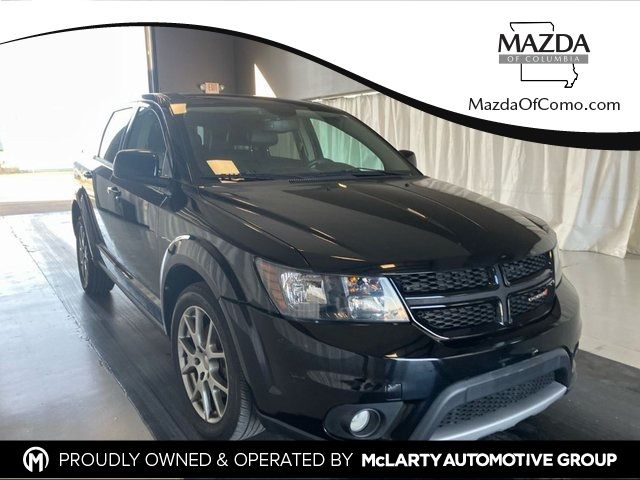 2017 Dodge Journey GT