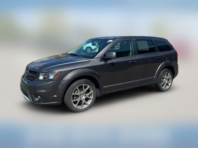 2017 Dodge Journey GT