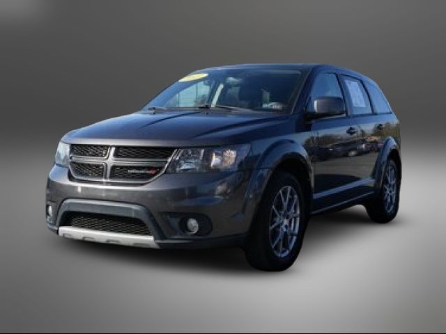 2017 Dodge Journey GT