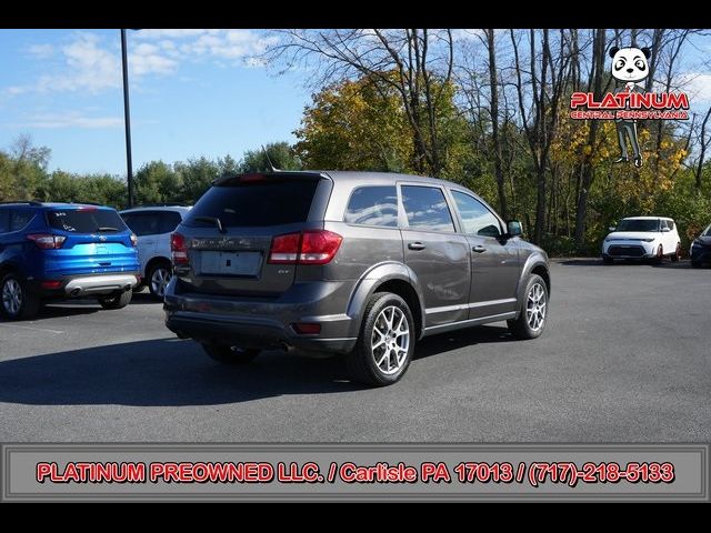 2017 Dodge Journey GT