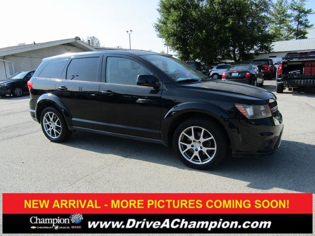 2017 Dodge Journey GT