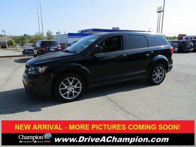 2017 Dodge Journey GT