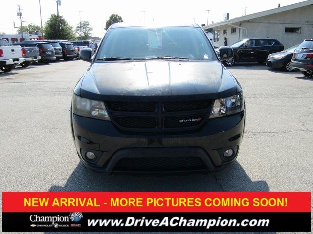 2017 Dodge Journey GT