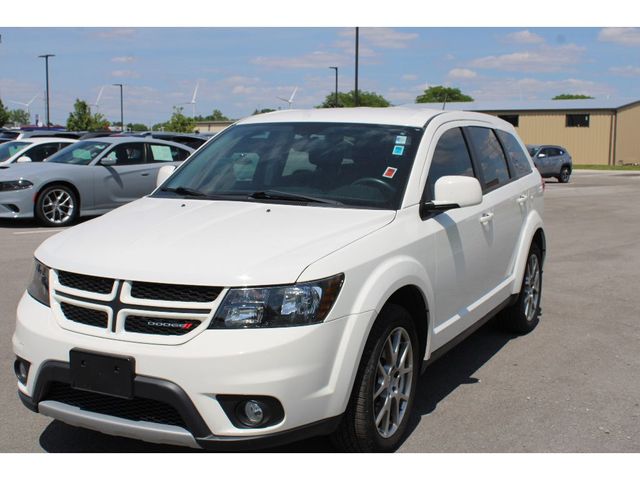 2017 Dodge Journey GT