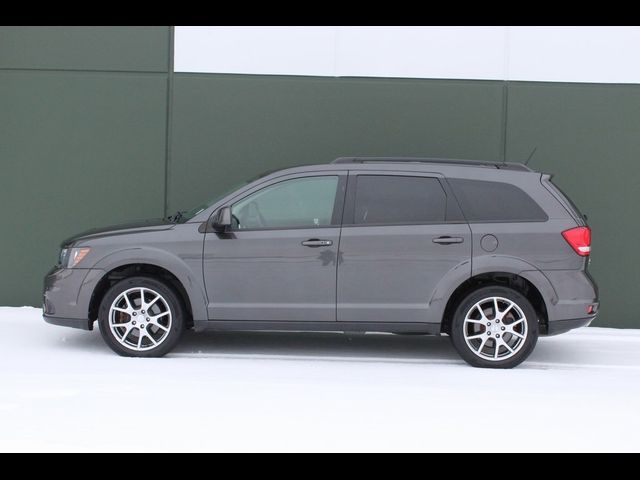 2017 Dodge Journey GT