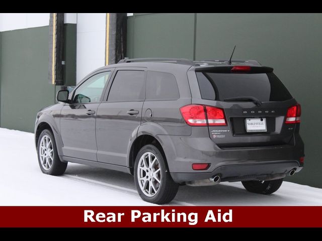 2017 Dodge Journey GT