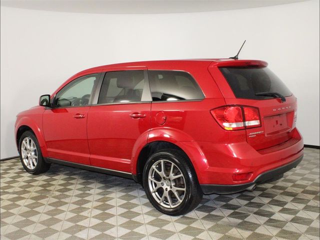 2017 Dodge Journey GT