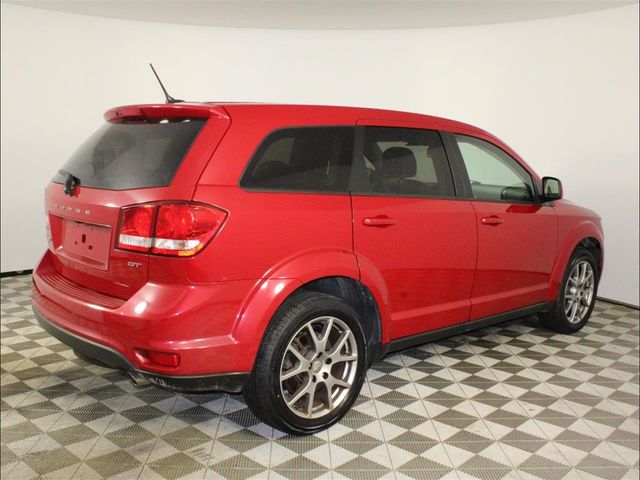 2017 Dodge Journey GT