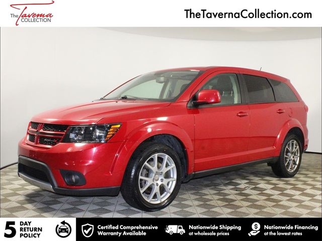 2017 Dodge Journey GT