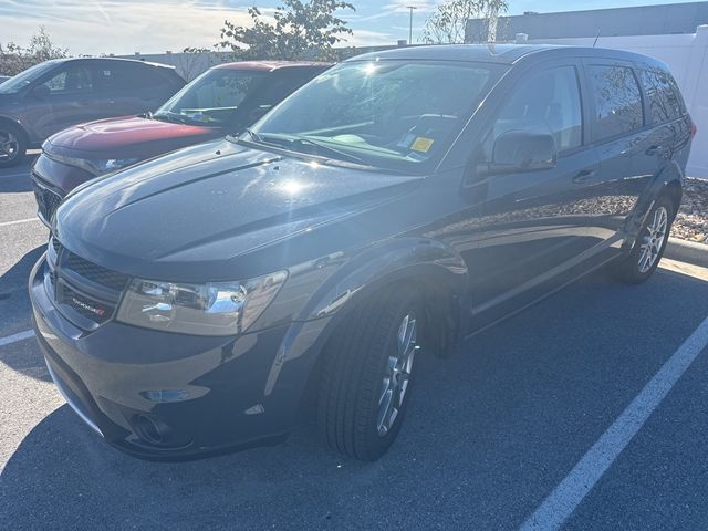 2017 Dodge Journey GT