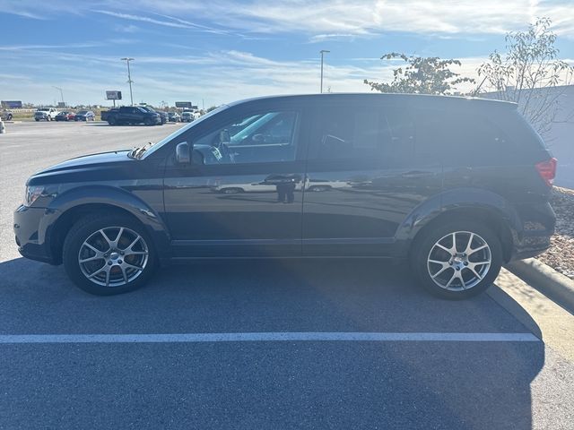 2017 Dodge Journey GT