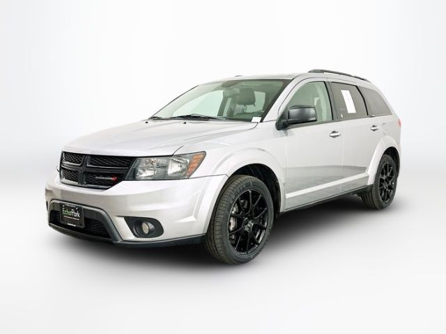 2017 Dodge Journey GT