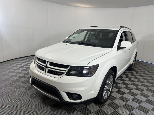 2017 Dodge Journey GT