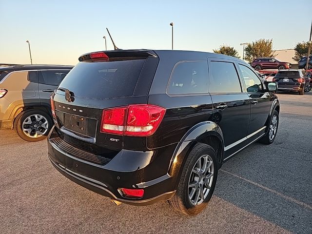 2017 Dodge Journey GT