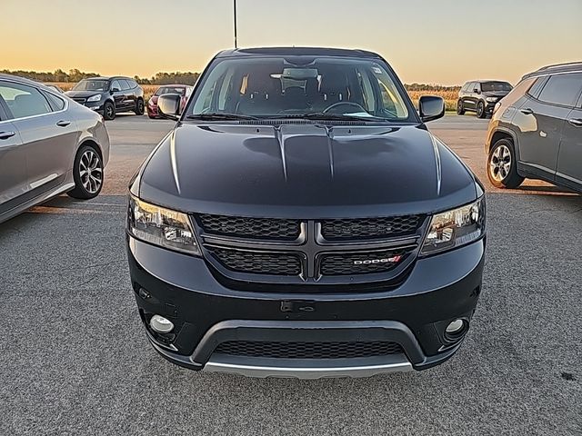 2017 Dodge Journey GT