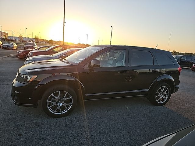 2017 Dodge Journey GT