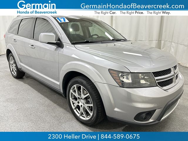 2017 Dodge Journey GT