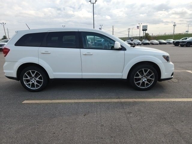 2017 Dodge Journey GT