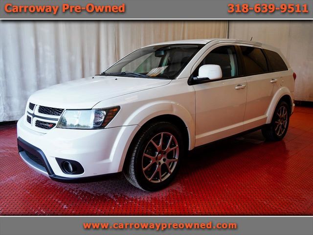 2017 Dodge Journey GT