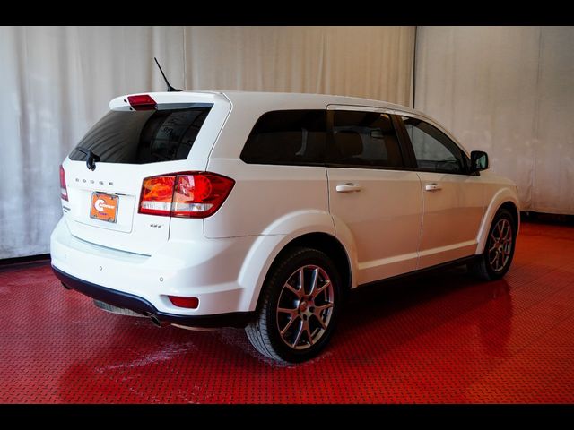 2017 Dodge Journey GT