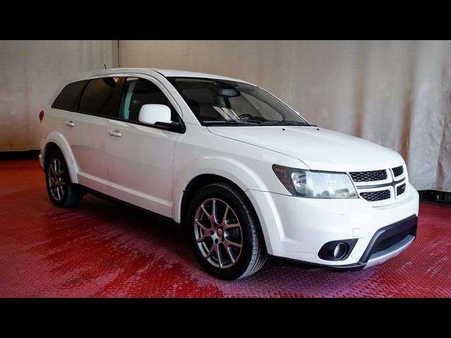 2017 Dodge Journey GT