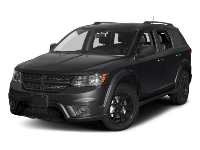 2017 Dodge Journey GT