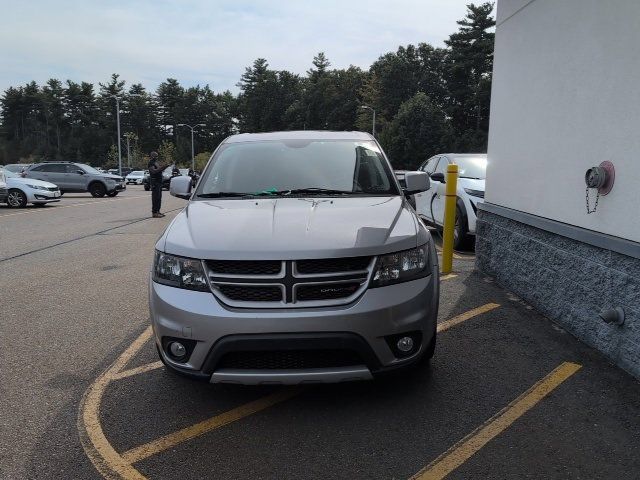 2017 Dodge Journey GT