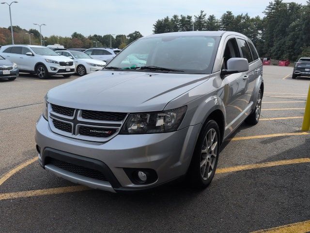 2017 Dodge Journey GT