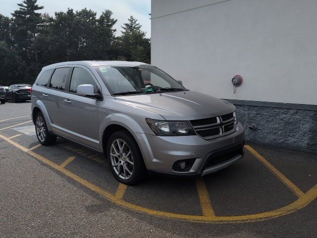 2017 Dodge Journey GT