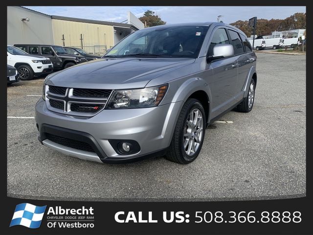 2017 Dodge Journey GT