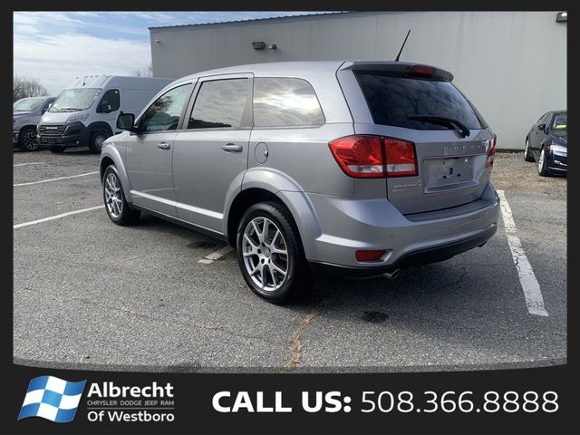 2017 Dodge Journey GT