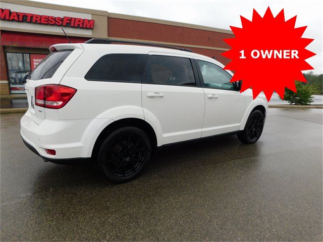 2017 Dodge Journey GT