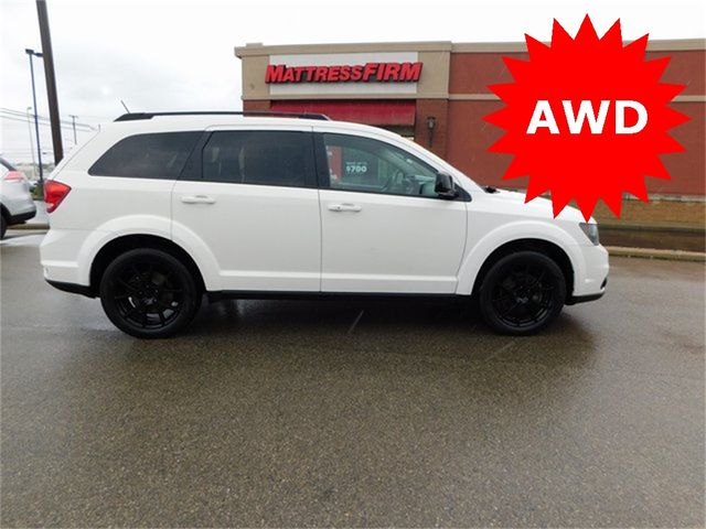 2017 Dodge Journey GT