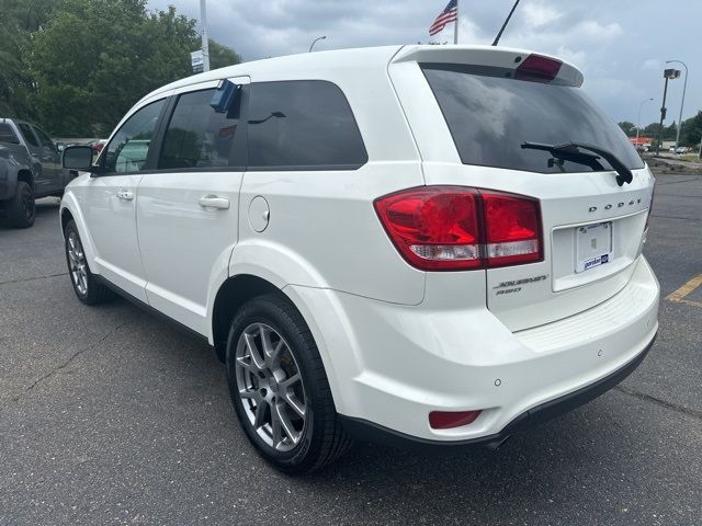 2017 Dodge Journey GT