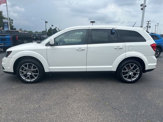 2017 Dodge Journey GT